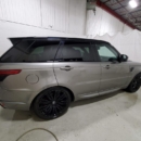 Range rover sport super charger