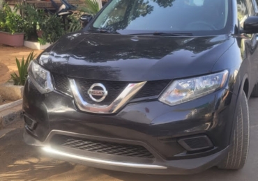 Nissan Rogue 2016