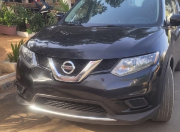 Nissan Rogue 2016