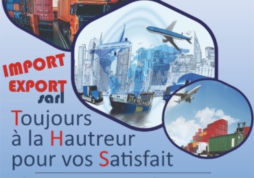 Fall transport Maroc import export