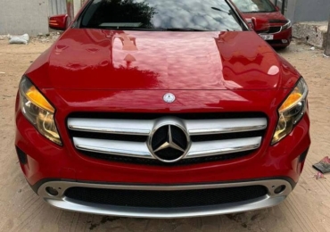 Mercedes gla 300