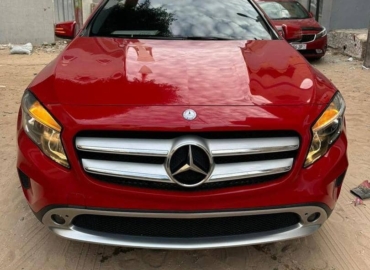 Mercedes gla 300