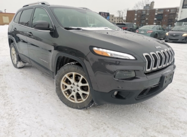 Jeep Cherokee 2015