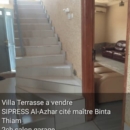 Villa terrasse à vendre