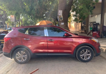 Hyundai Sante fe 2013 à vendre