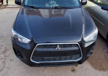 Mitsubishi outlander 2015 à vendre