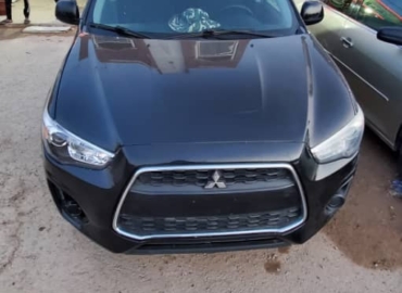 Mitsubishi outlander 2015 à vendre