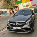 Mercedes GLE 63 AMG 2016 à vendre