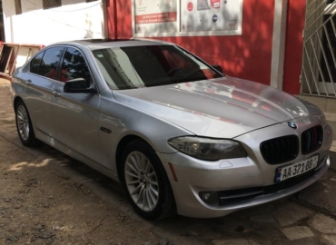 BMW 528i 2014 à vendre