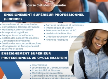 GB Services : offre bourses formations