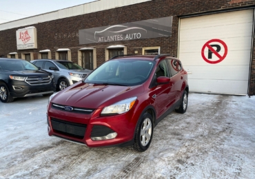 Ford escape 2014