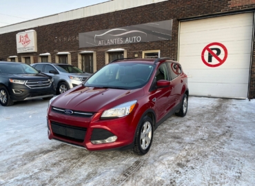 Ford escape 2014