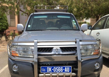 Mitsubishi pajero