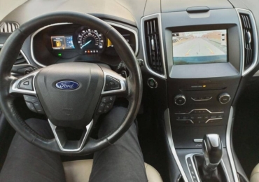 Ford edge 2015