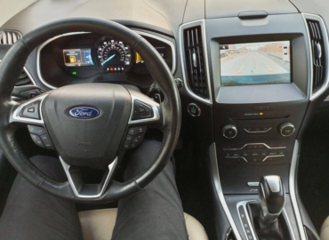 Ford edge 2015