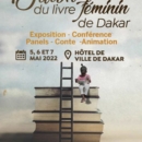 Salon du livre féminin