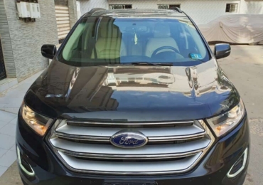 Ford edge version 4*4