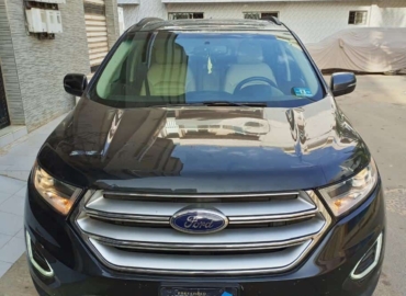 Ford edge version 4*4