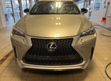 Lexus sport année 2015