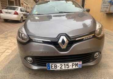 Renault clio 4