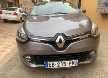 Renault clio 4