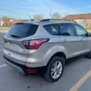 Ford escape année 2017