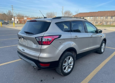 Ford escape année 2017