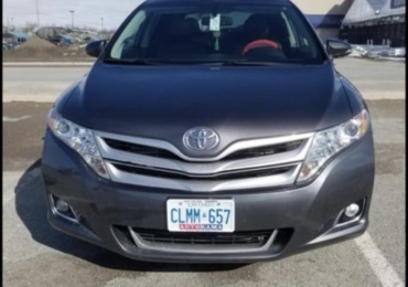 Toyota venza 2016 à vendre