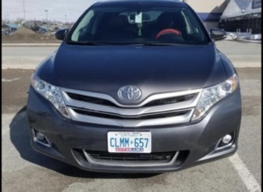 Toyota venza 2016 à vendre