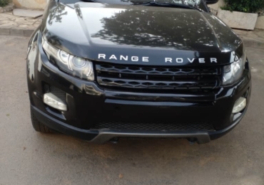 Range rover évoque année 2015