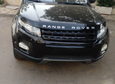 Range rover évoque année 2015