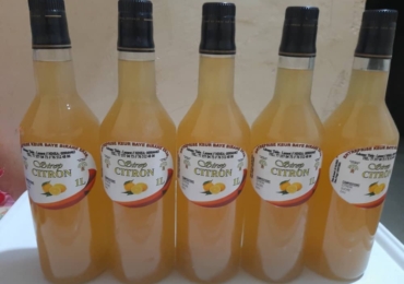 Établissement keur baye birane : vente jus naturels à base de produits locaux transformés