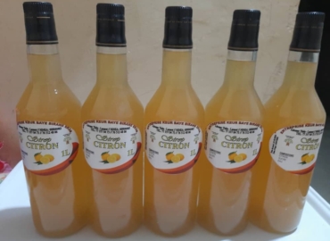 Établissement keur baye birane : vente jus naturels à base de produits locaux transformés