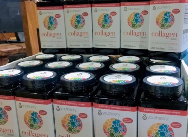 Comprimé collagen à vendre