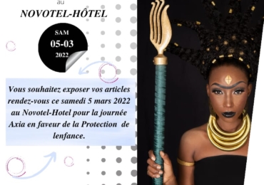 Expo novotel hôtel : mois de la femme