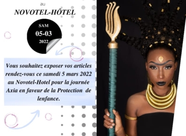 Expo novotel hôtel : mois de la femme