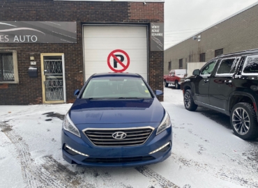 Hyundai sonata 2015 à vendre