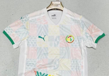 Maillot du Senegal à vendre