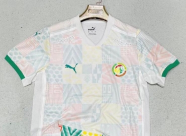 Maillot du Senegal à vendre