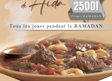 Restauration : les soupes de Aida