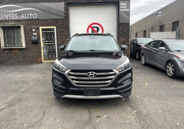 Hyundai Tucson 2017 à vendre