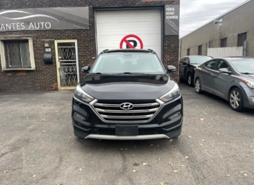 Hyundai Tucson 2017 à vendre