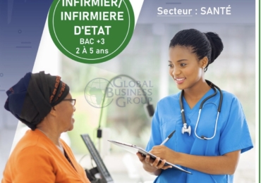 Offre d’emploi