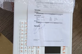 Matériel electrocardiographe Cardioline