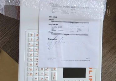 Matériel electrocardiographe Cardioline