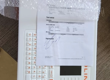 Matériel electrocardiographe Cardioline