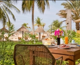 MARIE IMMO : hôtel à vendre à Saly