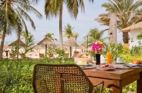 MARIE IMMO : hôtel à vendre à Saly