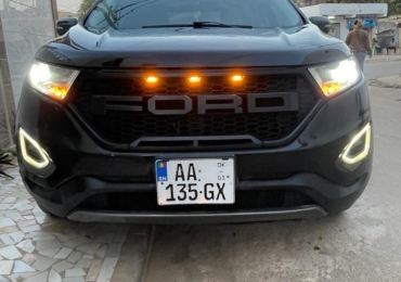 Ford edge sel