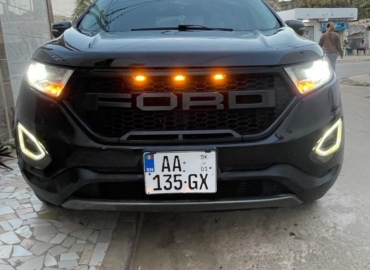 Ford edge sel